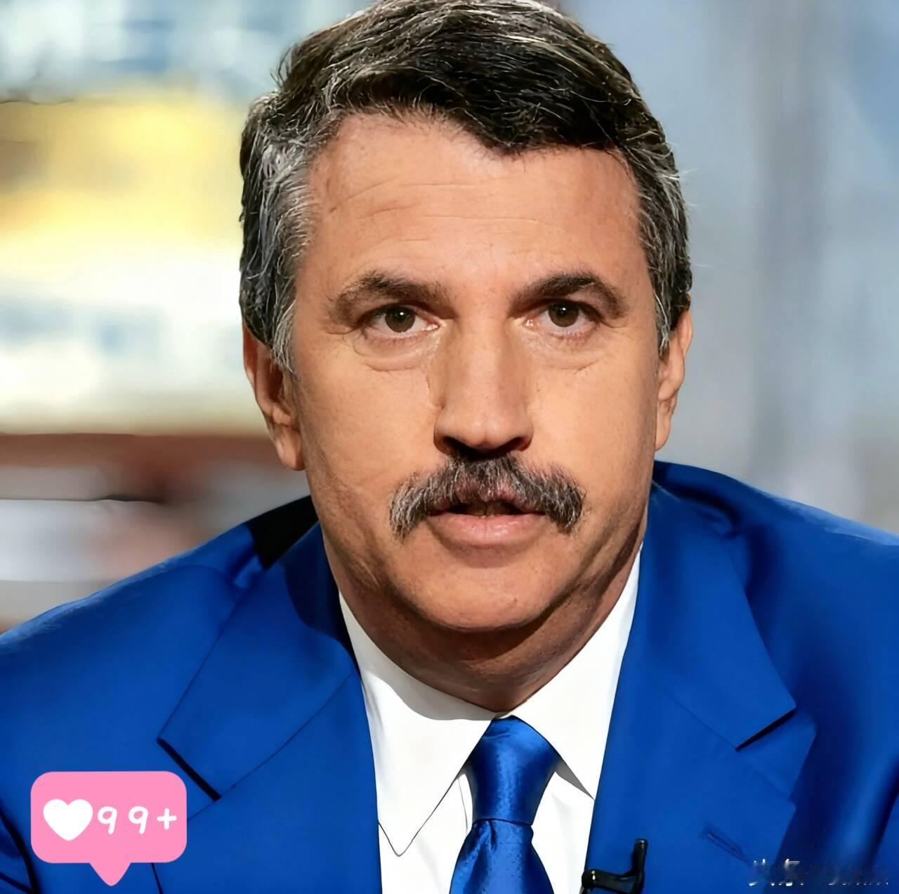 美国作家说了一个正确的观点！

11月5日，美国《纽约时报》专栏作家托马斯・弗里