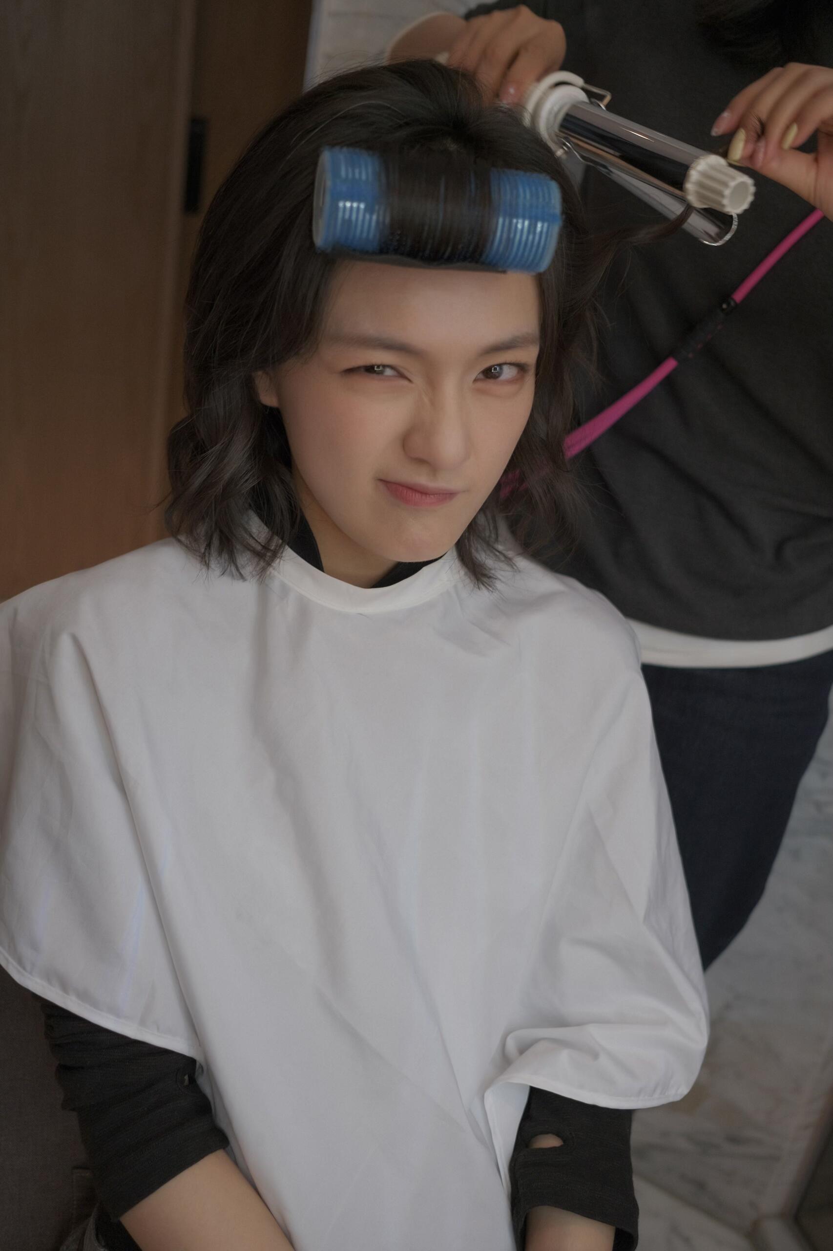 文淇路演影像纪录 完全没有负担也不需要修饰的数码随手拍 