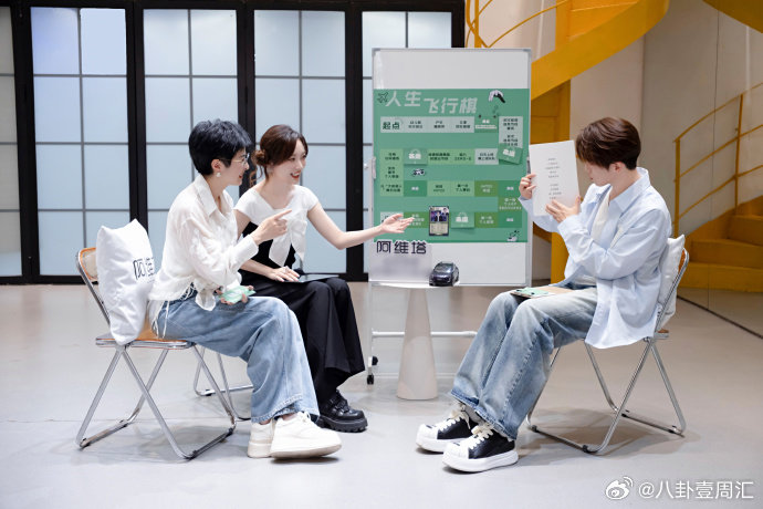 伯远[超话]伯远说披哥5卷疯了湖南卫视背后 伯远回《披荆斩棘2025》，新赛制让