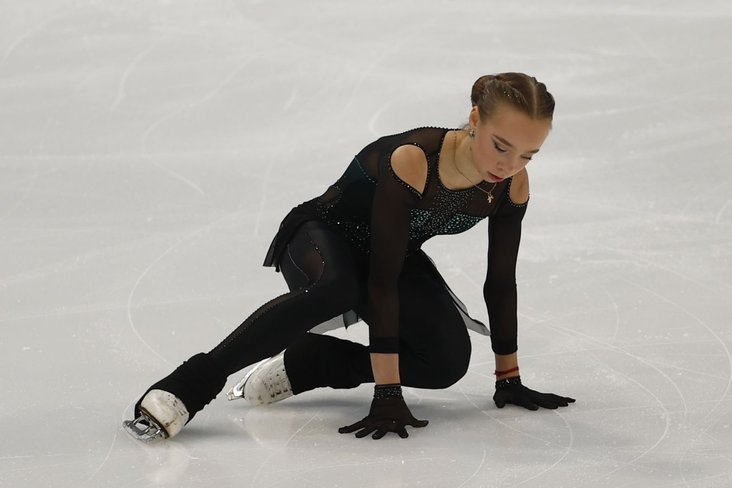 Alice Dvoeglazova因伤病尚未恢复 将错过2026/27赛季 