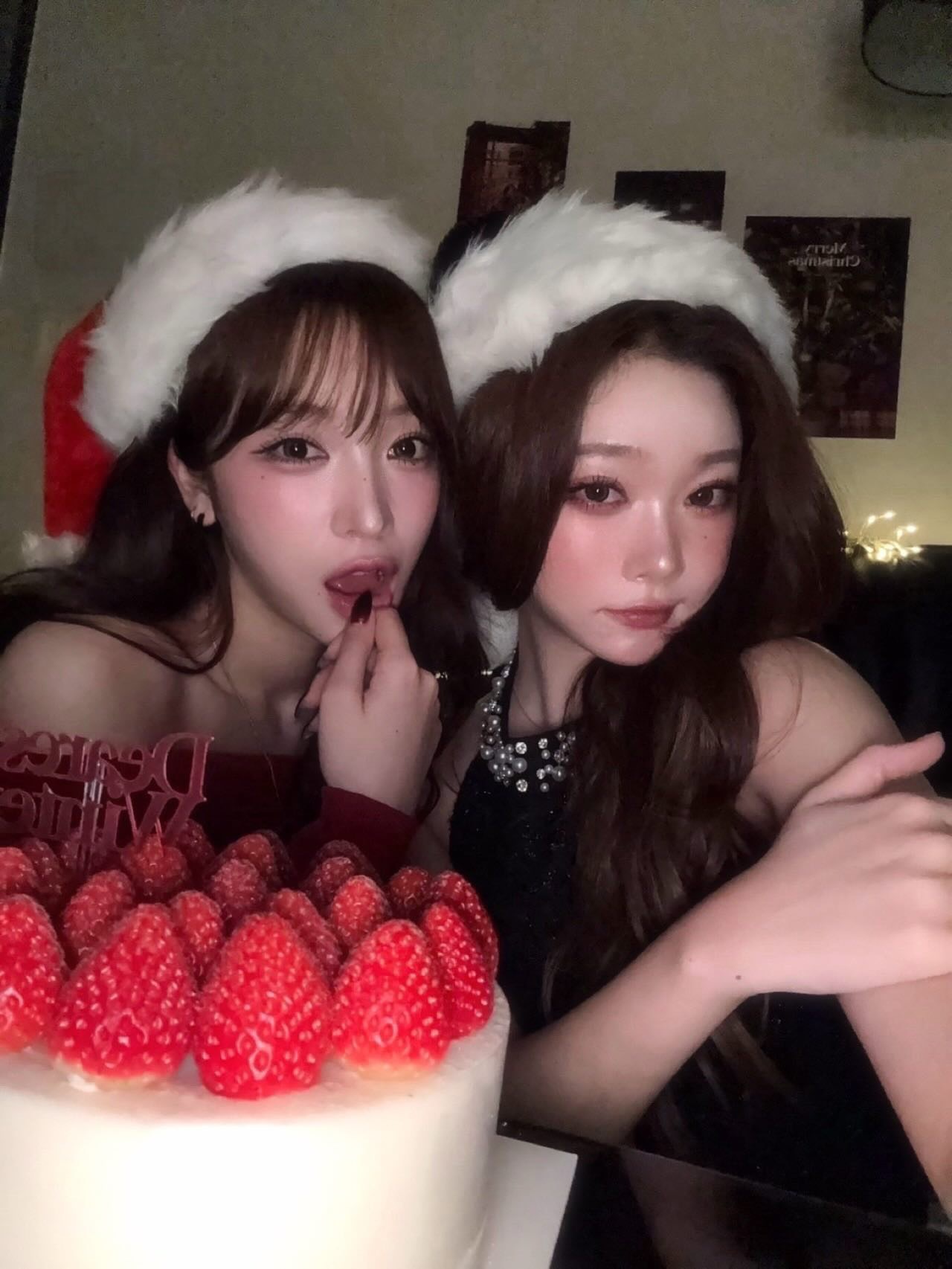 Billlie Haruna & Tsuki 🍓✨ 