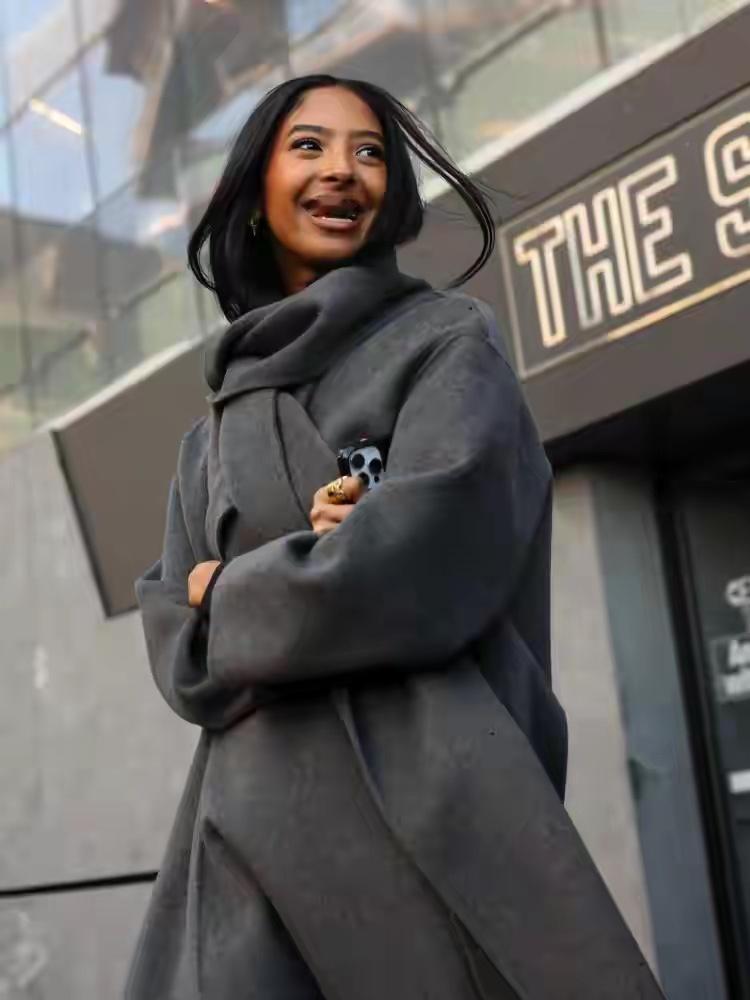 科比大女儿娜塔莉亚·布莱恩特发布多条看秀照片！科比KobeBryant大年初一