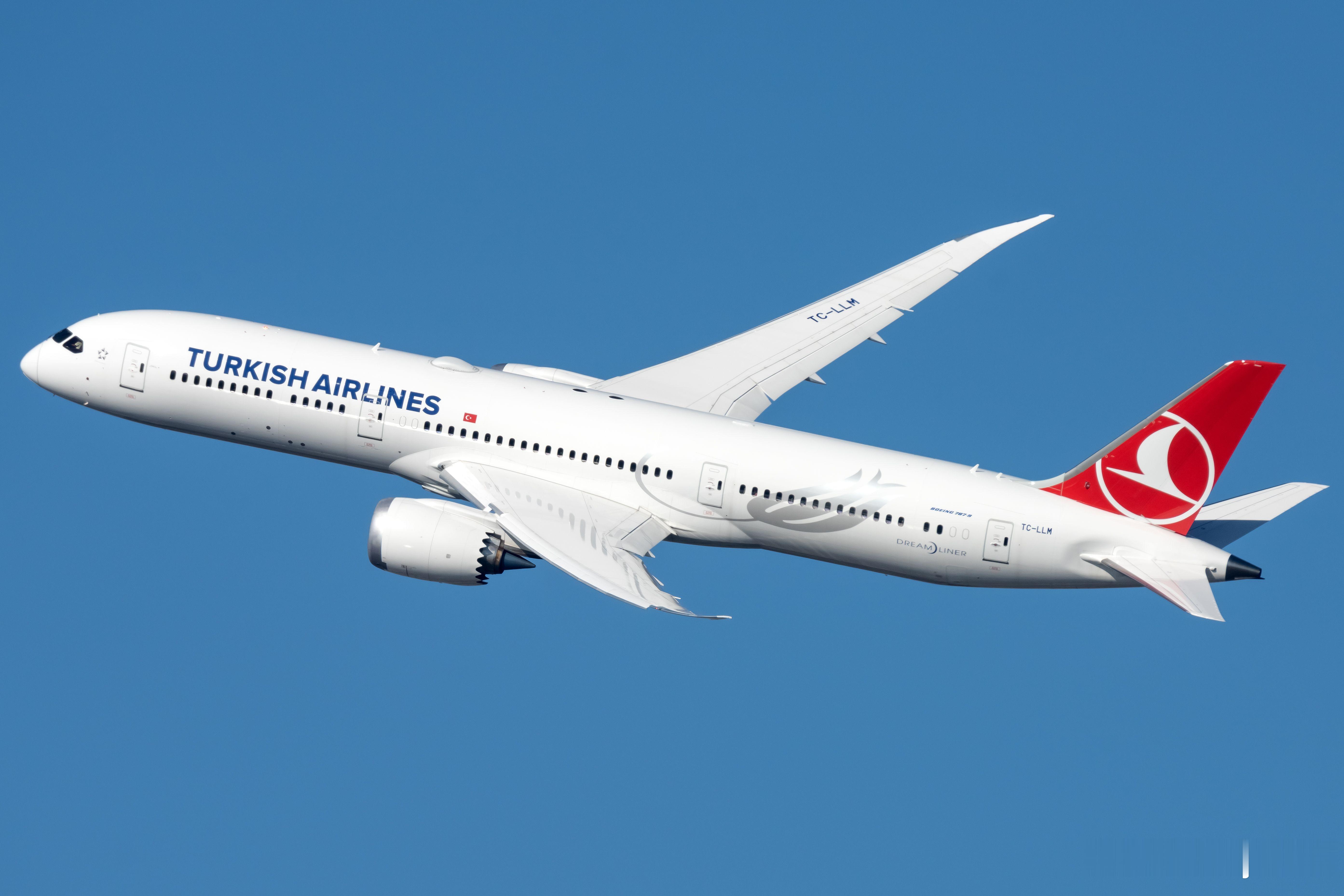 土耳其航空7月23日开放预订，11月11日起正式开通伊斯坦布尔⇌成都天府直飞航线