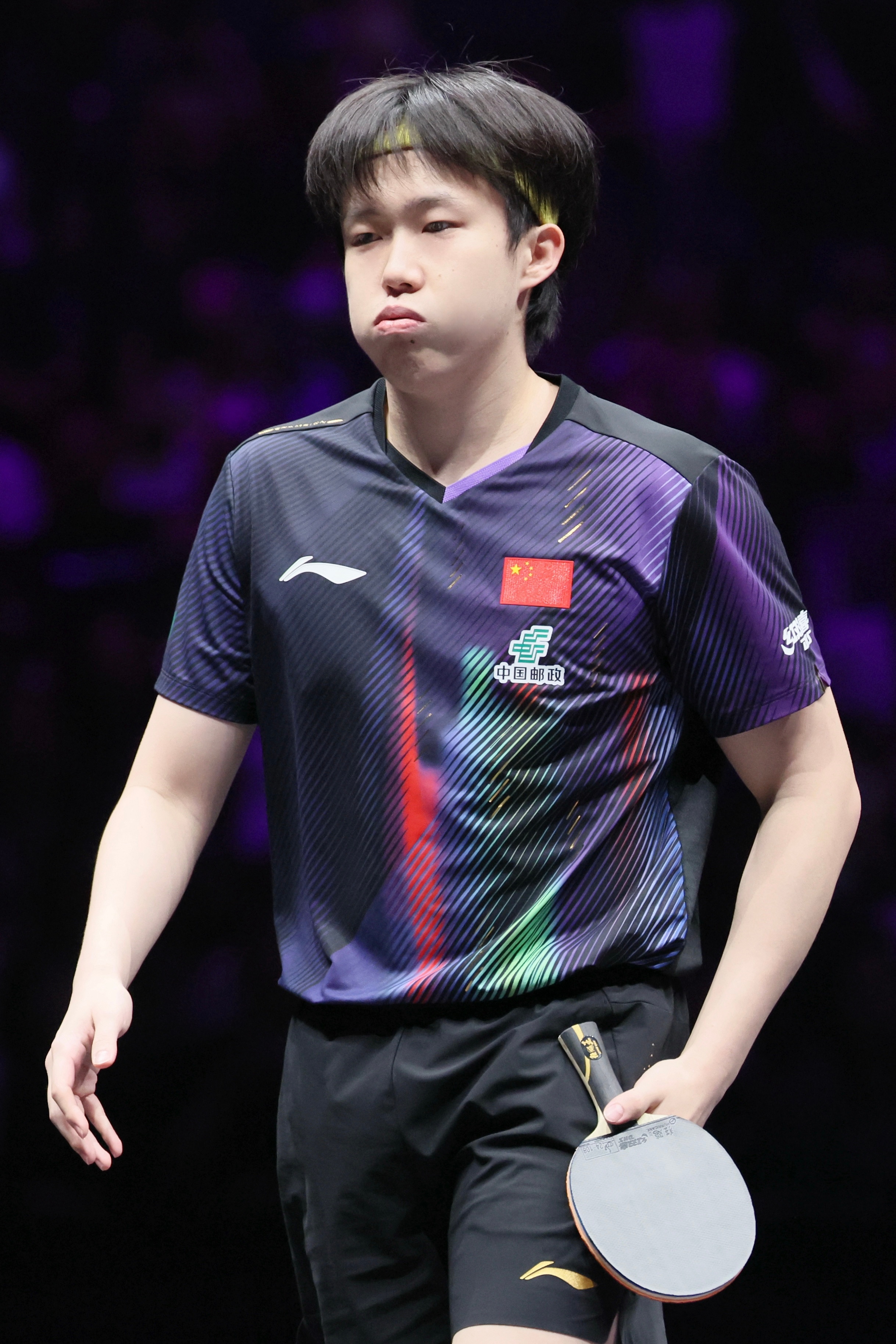 王楚钦 小狗小狗各种表情的小狗