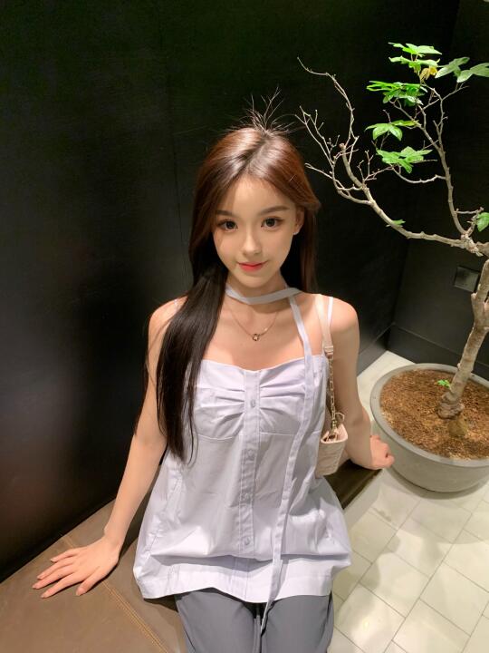 卖个萌顺手的事