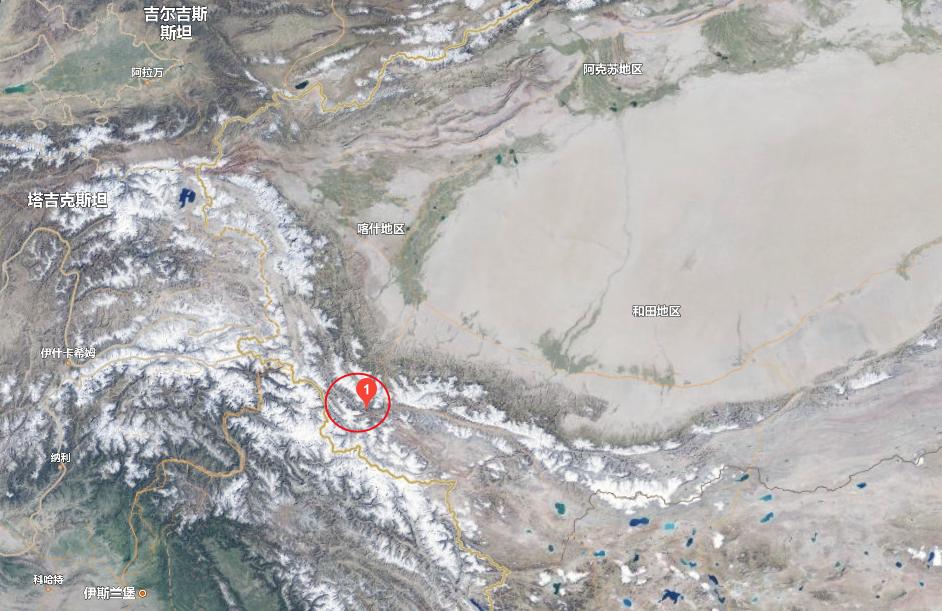 很多网友都看了新设立岑岭县的新闻，但是大家都不知道具体是在新疆的哪个位置，新设立