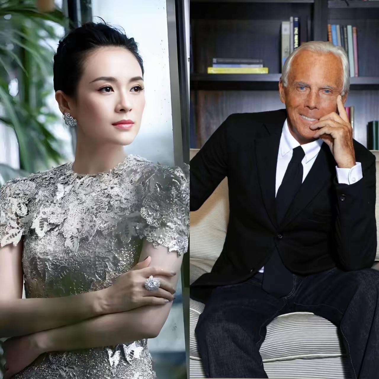 91岁阿玛尼无子而终：有些传承，根本不用血缘
 
91岁的阿玛尼先生走了，没留子