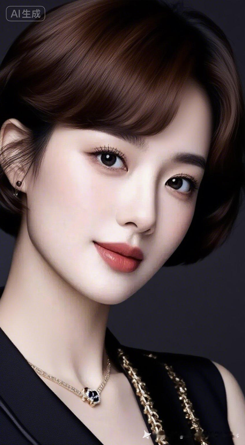 红妆美人，玉佩轻摇，祝幸福快乐每一天。