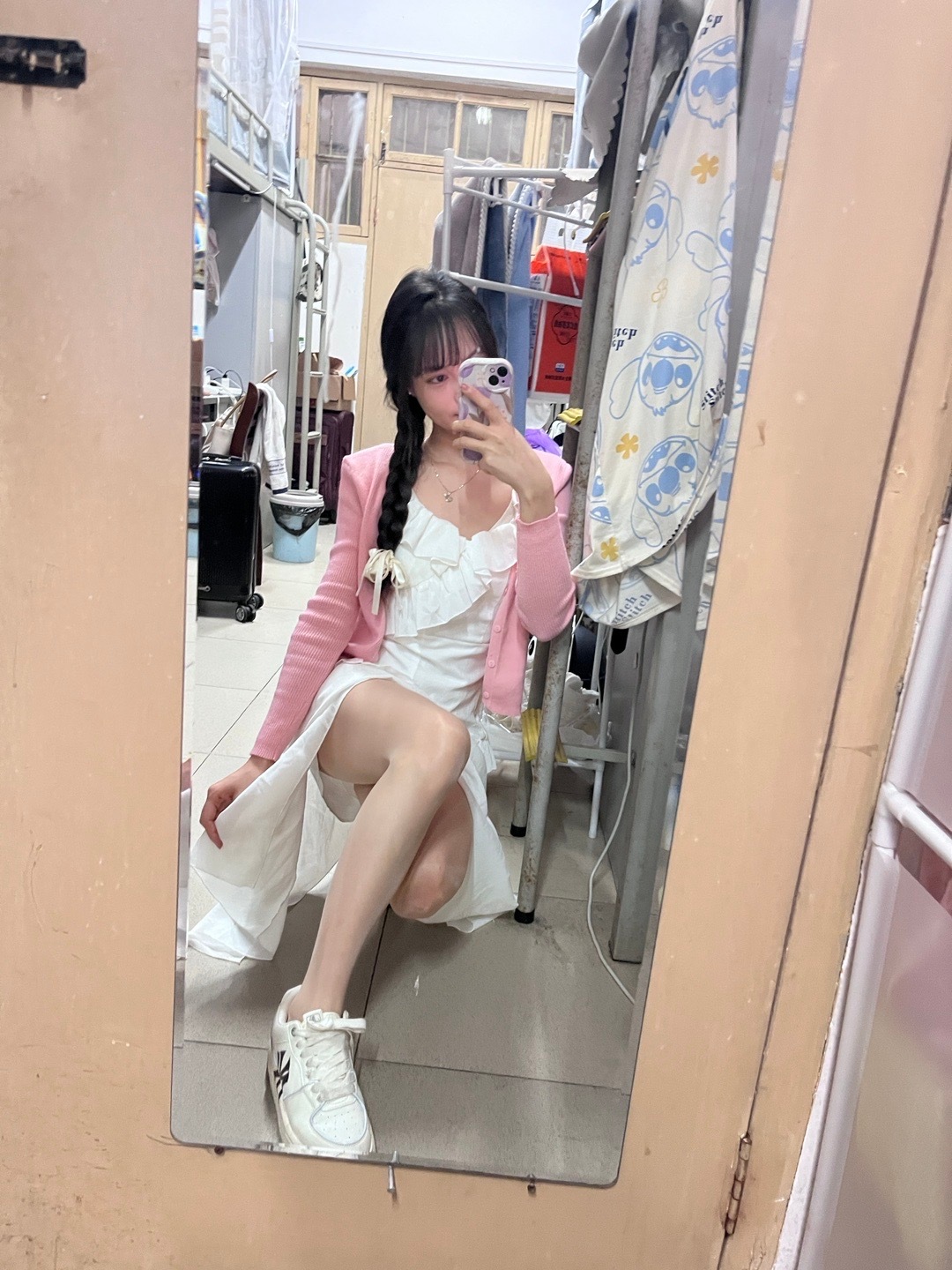 小仙女套装[兔子]#时尚穿搭##今日穿搭(ootd)# ​​​