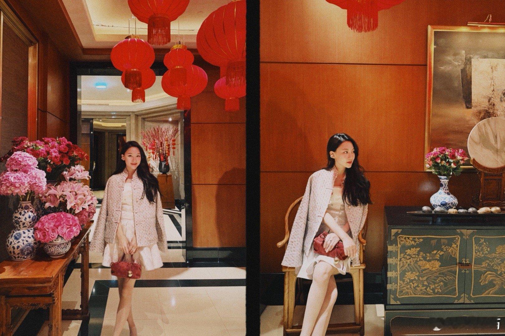 马年接福发博接整年福气，一马当先迎好运！ 