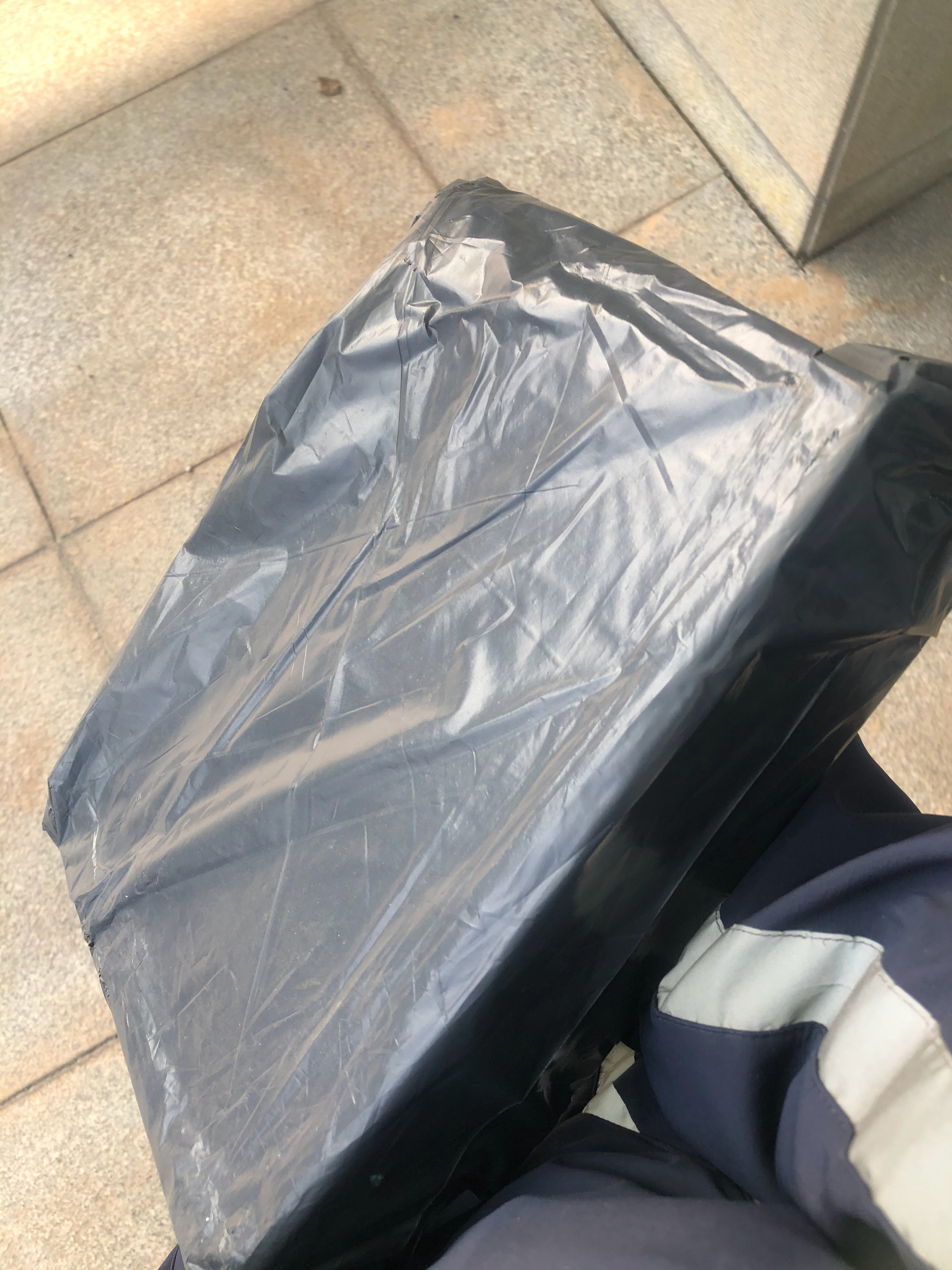 终于拿到台历了 