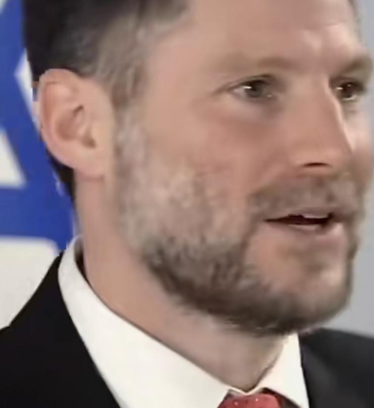 以色列财政部长斯莫特里奇作为以色列极右翼势力的代表，有时候是语出惊人，3月23日