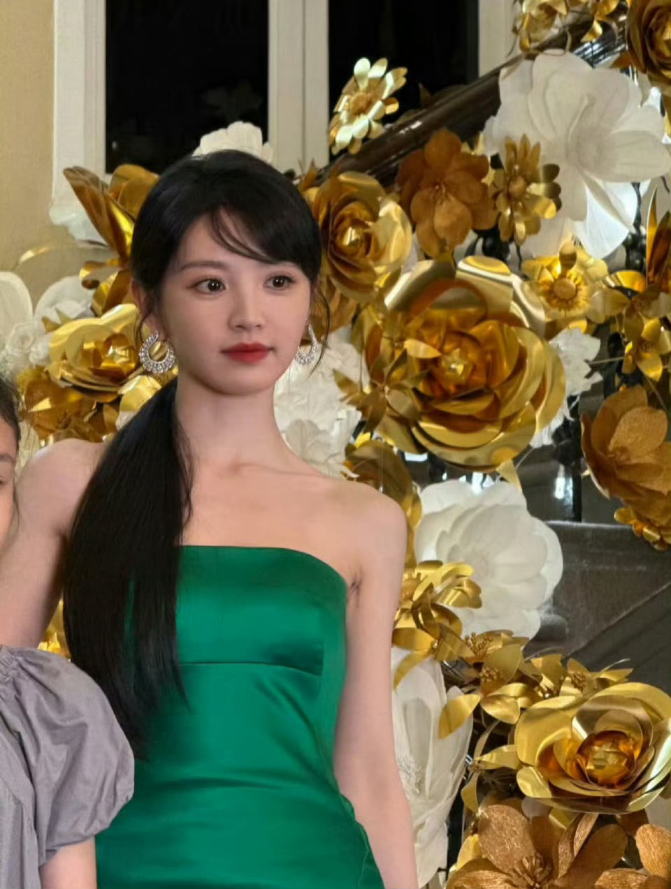 田曦薇娇兰活动路透啊啊啊啊啊薇咂你美[抓狂]家薇娇兰活动路透🈶惊喜现身！是新鲜