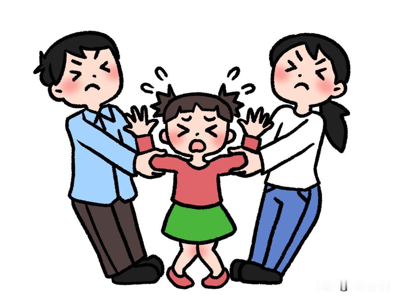 离婚后，孩子的抚养权归谁？日本国会时隔77年，今天终于批准了法律，离婚后，父母可