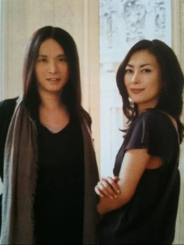 54岁中山美穗逝世！曾被曝婚内出轨，同居又遭男友家暴 	 日本80年代...
