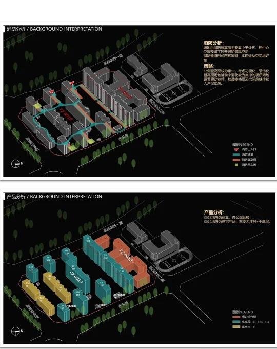 文本分享｜居住区景观8️⃣
【北京•海淀】
JTL北京海淀区西北旺镇永丰大区景观