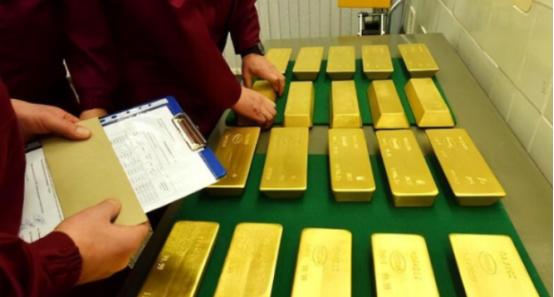 美国算盘打得太精明！我国约600吨存美黄金想要全数归国阻碍重重，多国接连启动黄金
