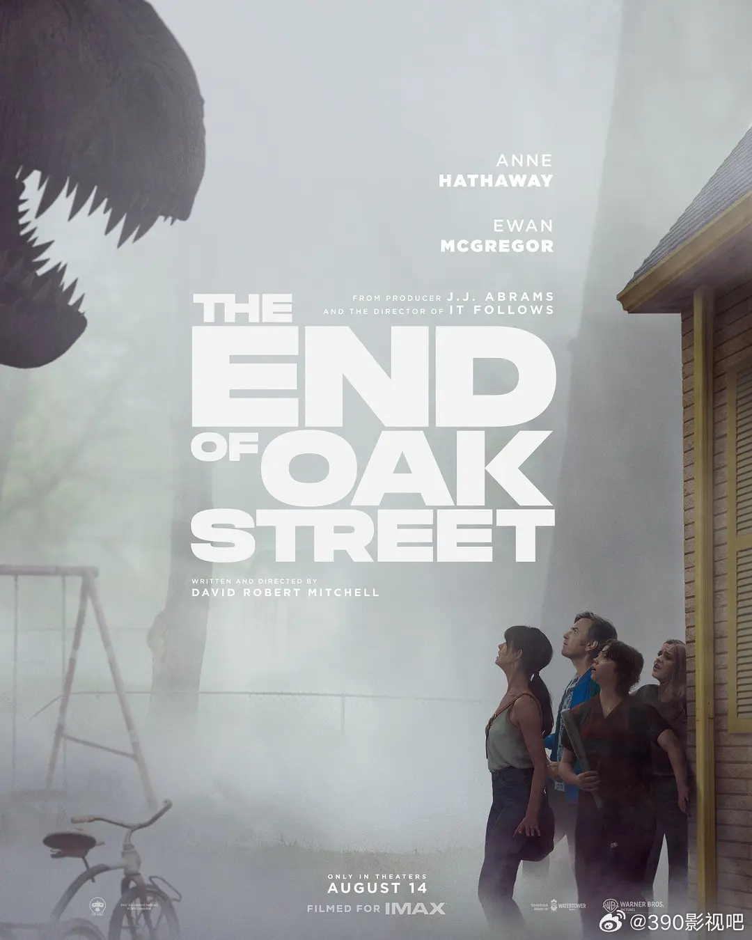 HD1080P流媒体正式版！逃出绝命街 The End of Oak Stree