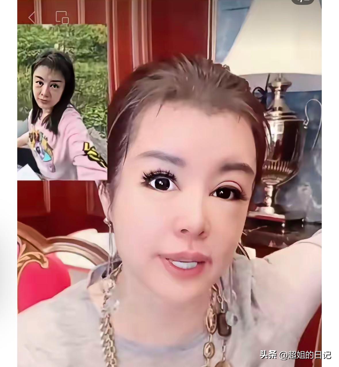 越整越丑，估计就是这样把小男友吓跑了，真不知道谁会相信她，找她做ym 。

每个