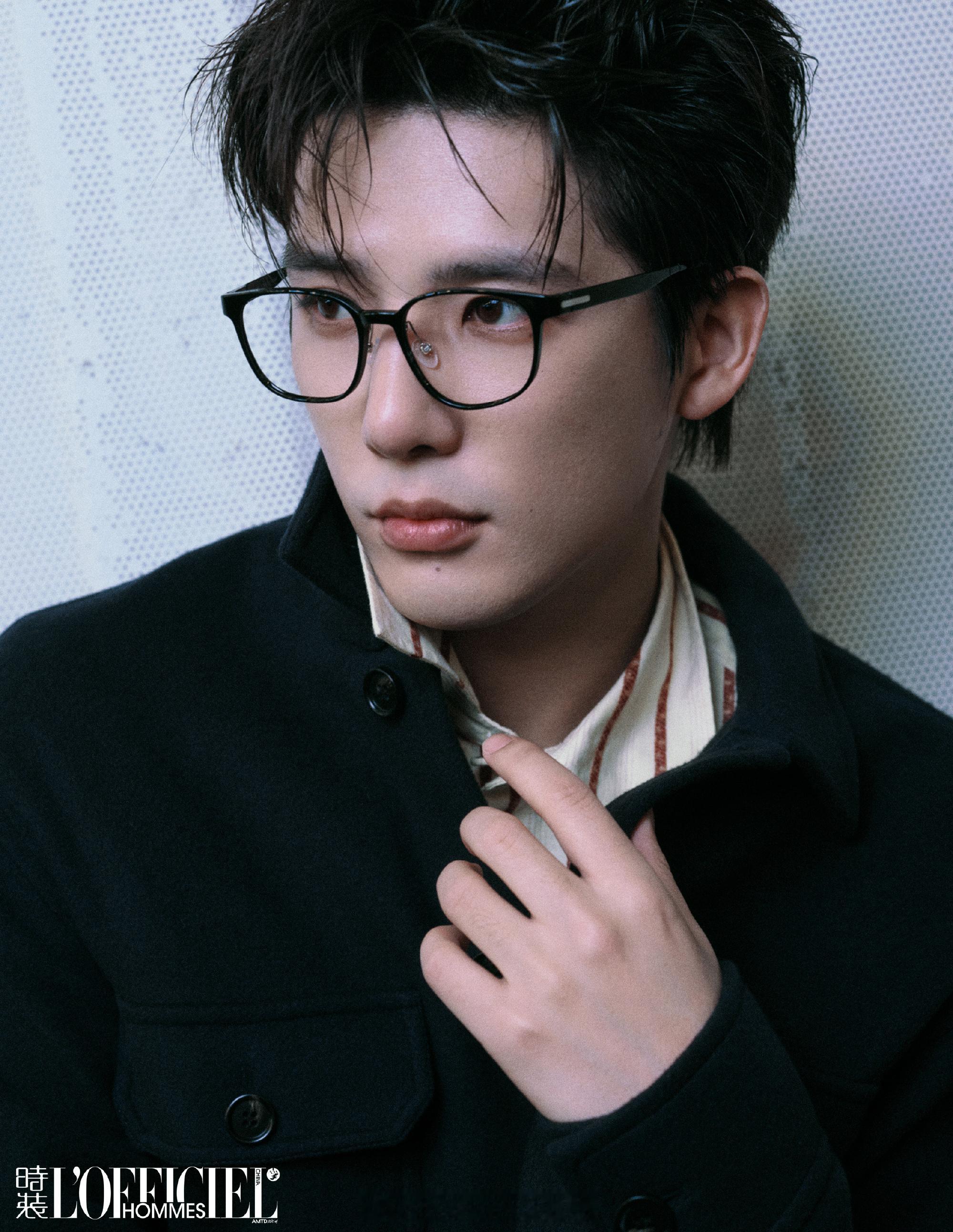 这个王安宇真的越来越好了，人气好高啊，空降+秒切叠加在一起，帅气就是最好的通行证