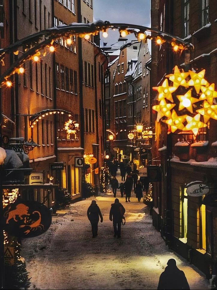 瑞典🇸🇪第一次来斯德哥尔摩必做的15件小事
