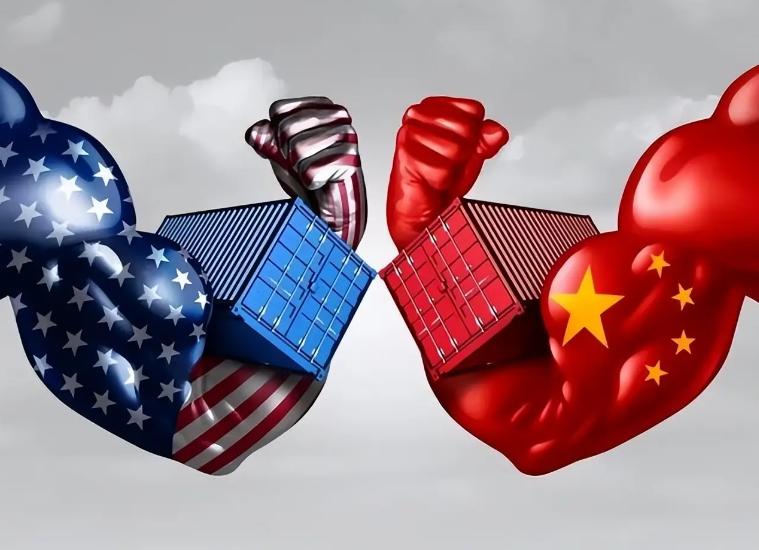 中美之间，已经没有回头路了？美国手里的绳子，已经勒住中国经济的咽喉；而中国手里的