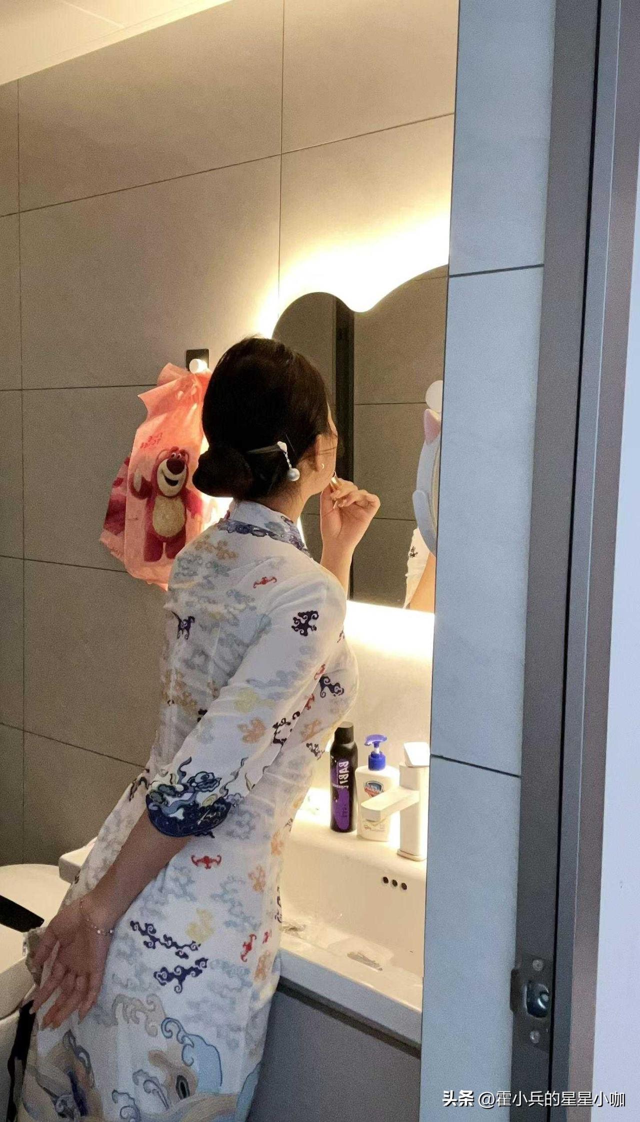 分享一张最近随手拍的照片