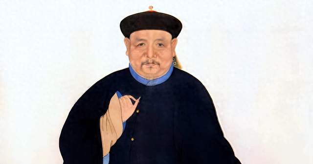 岳飞21世孙，做到清朝唯一汉人大将军，却被罚银70万两、判斩监候