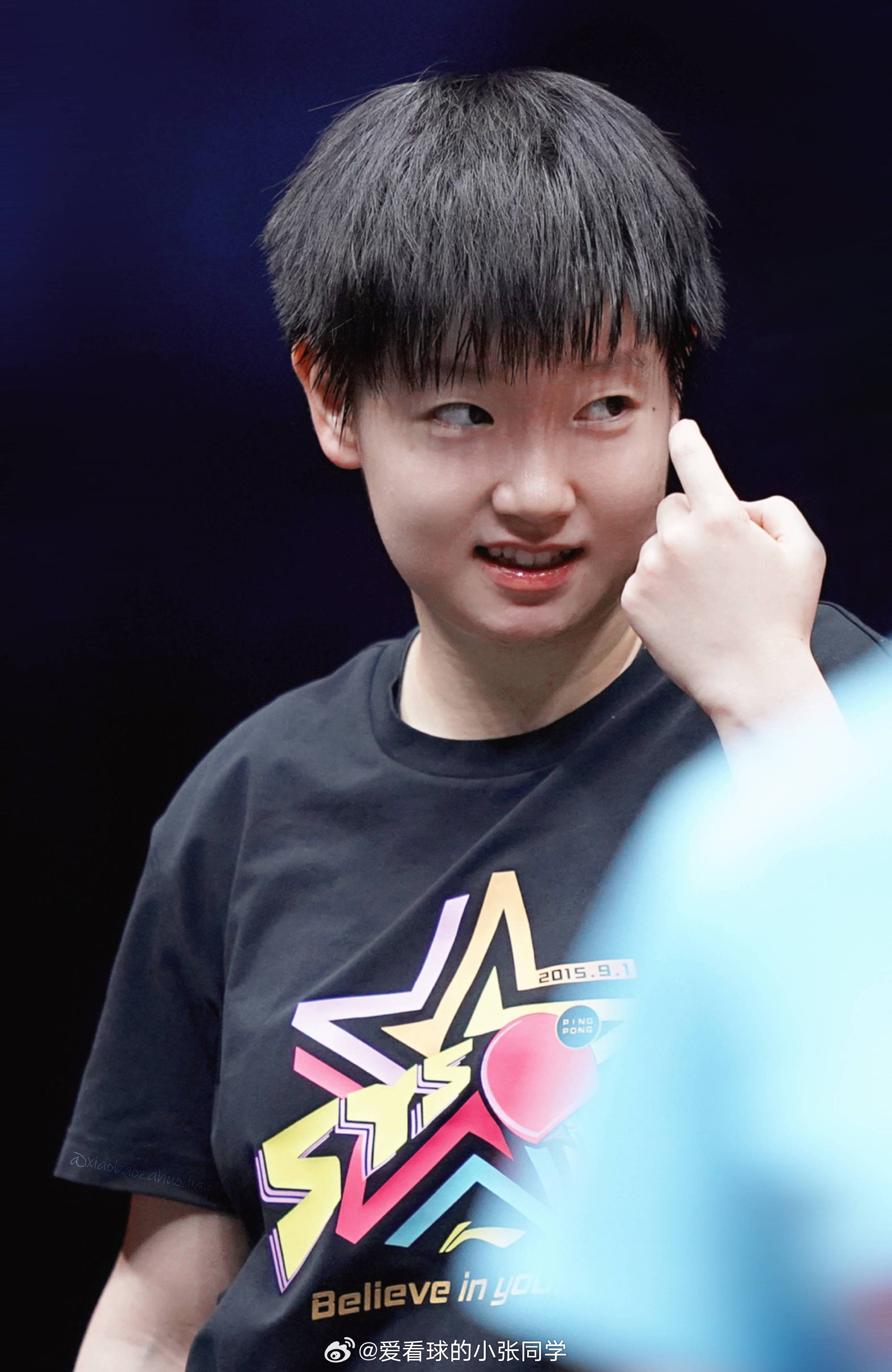 3-0横扫！孙颖莎化解绝境+正手暴冲，完胜老对手稳进八强🔥孙颖莎vs米特兰姆 