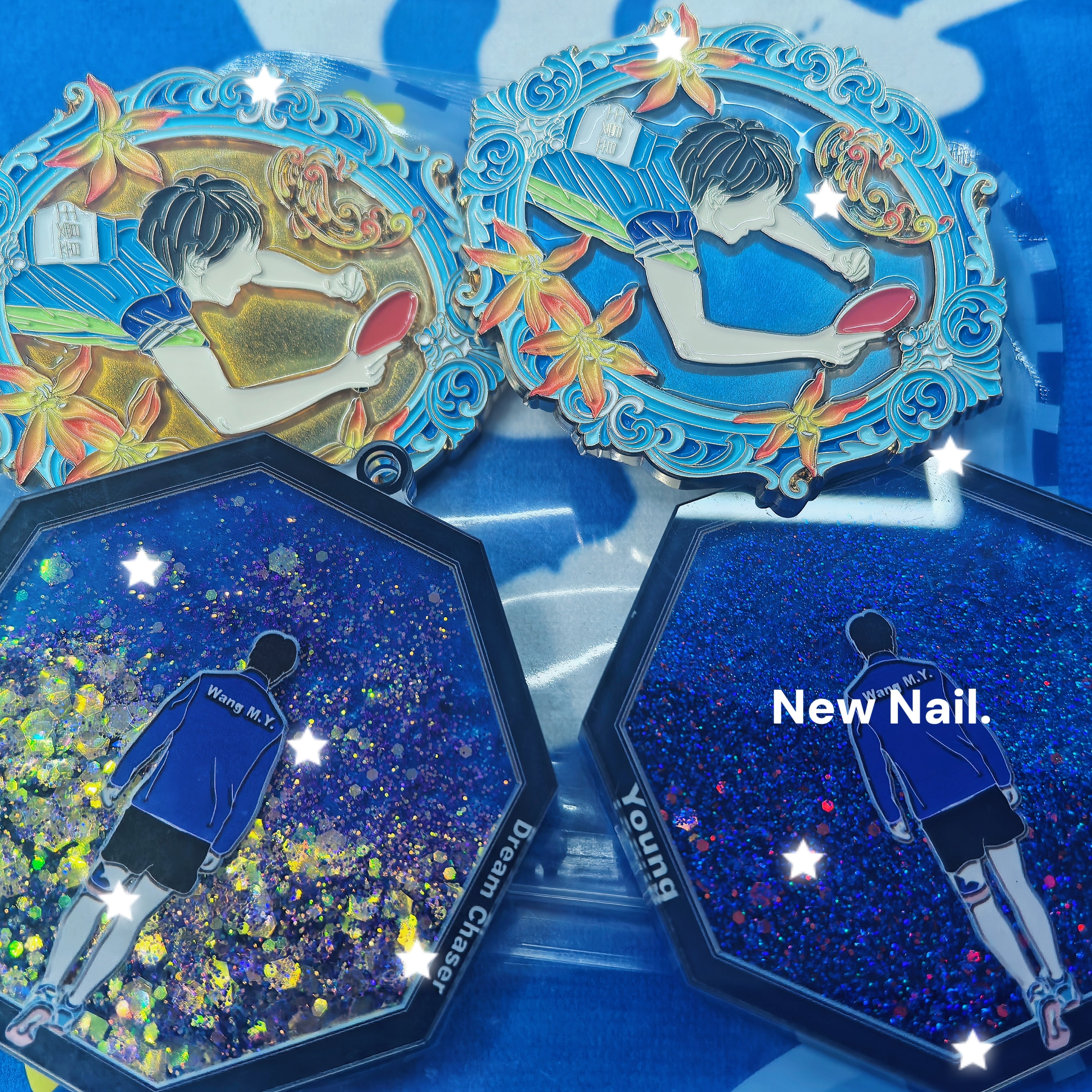 好漂亮啊谢谢啦