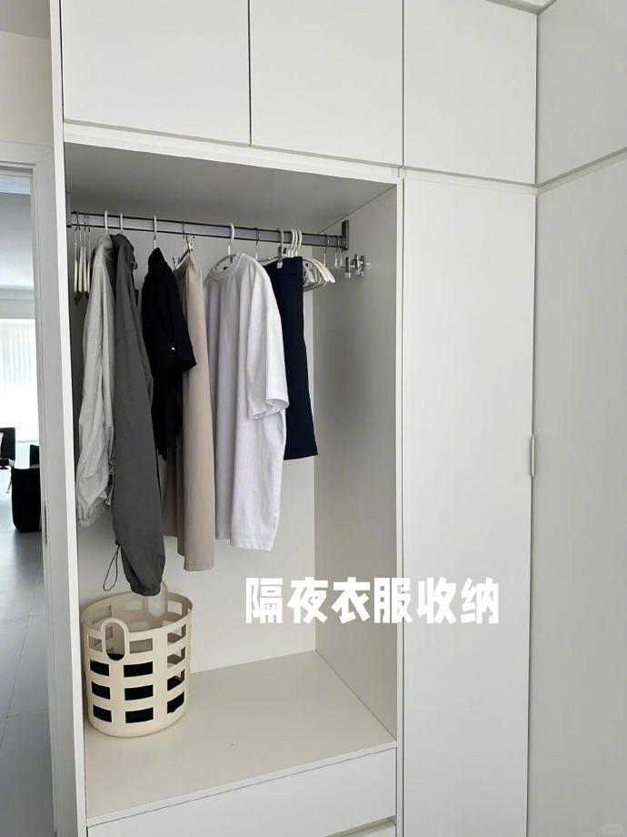 装修前千万不要忘记这10个收纳空间  