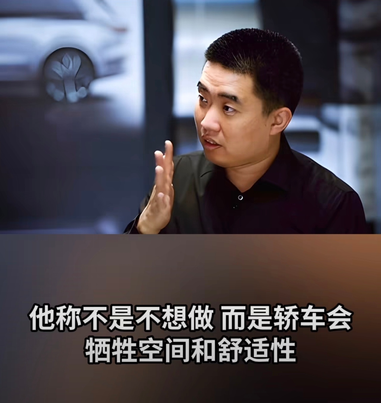 大众高管喊话理想入场10万级家轿 盯高端赚厚利是一种活法，铺全谱系让普通人买得起