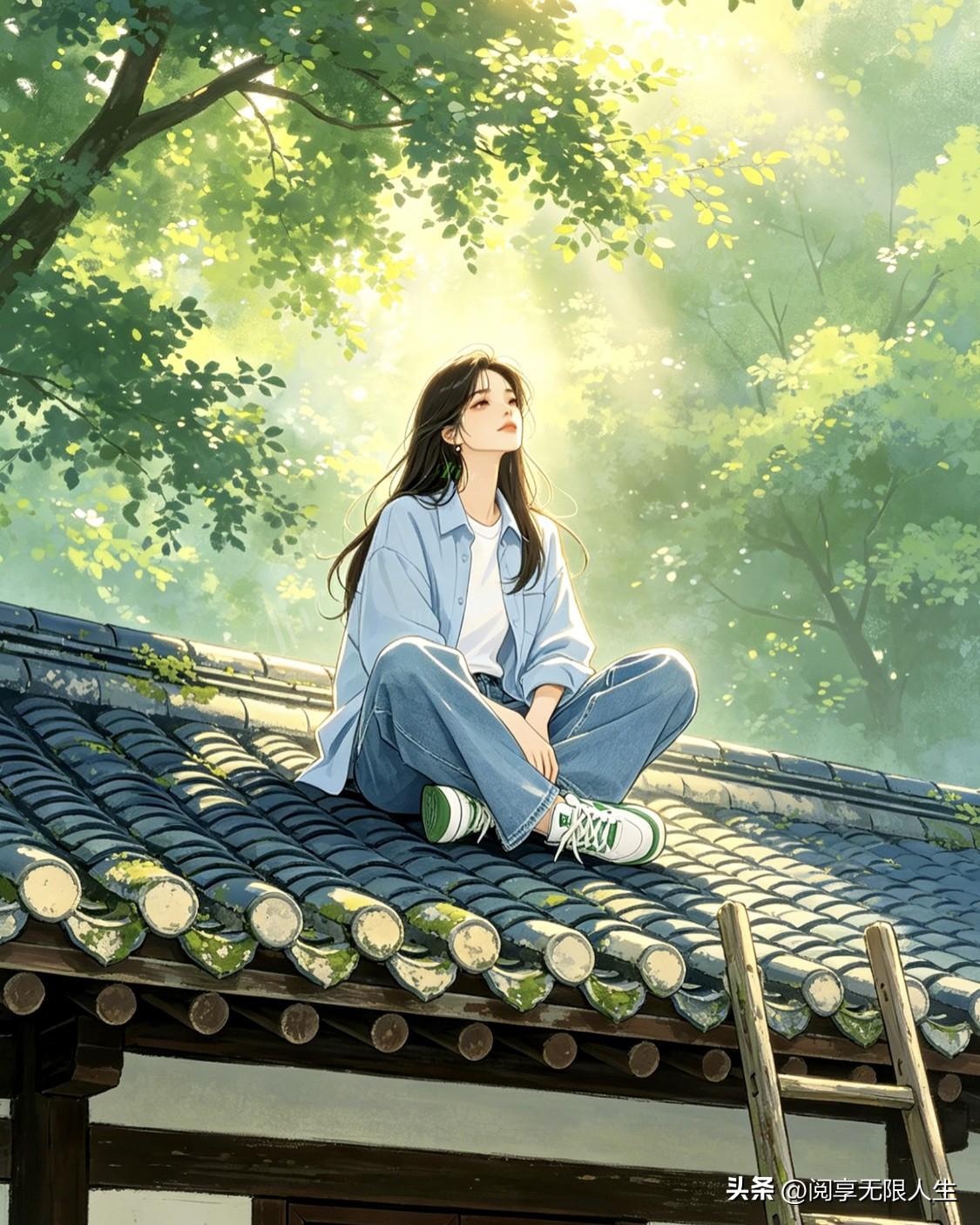 一位国学大师说：
“人这一辈子，不管当下有没有钱，不出三代，必将出个有钱人。这不