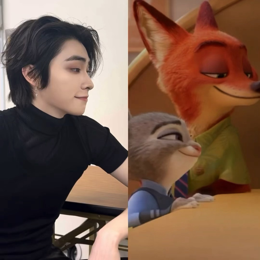 肖俊 我就知道肖俊这么长时间不更新🫘是在准备憋大招了肖俊模仿疯狂动物城肖俊疯狂