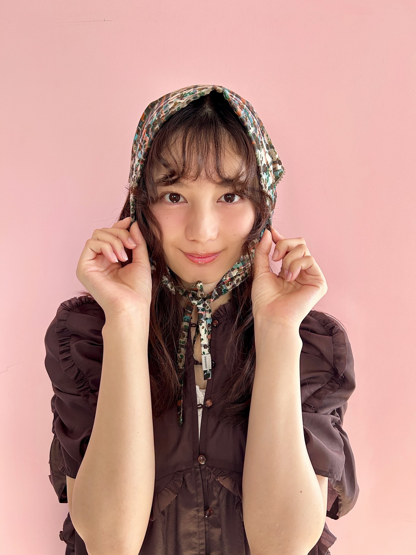 小坂菜緒　nonno ​​​