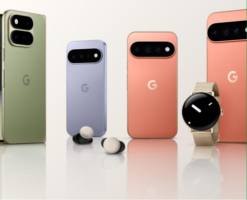 Google Pixel 11 顶配、 4 机齐发
1. 速览
Google 2