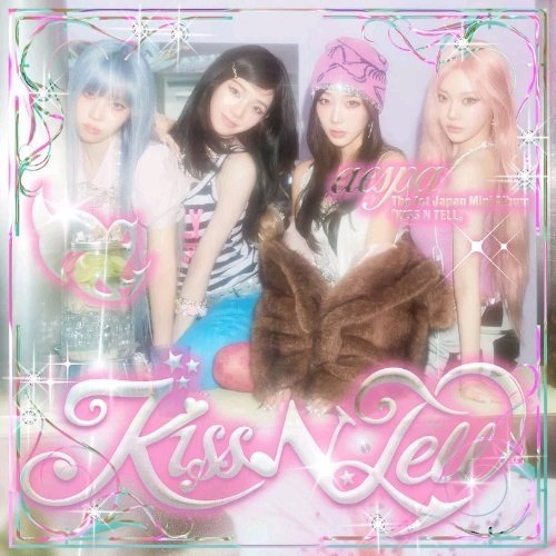 aespa (에스파)《KISS N TELL》KISS N TELL 