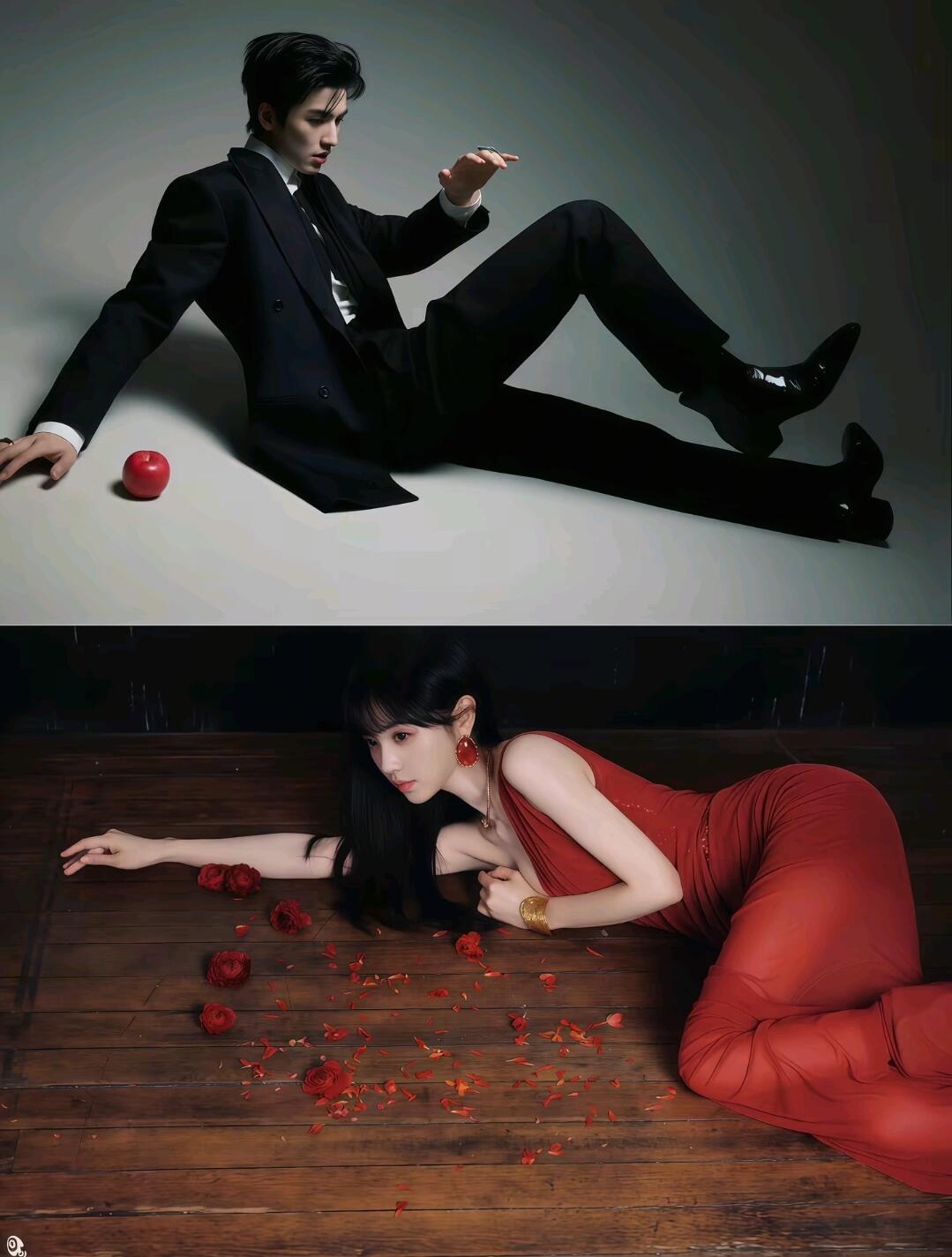 田作之赫 我只知道征玉的身材很曼妙 田作之赫
