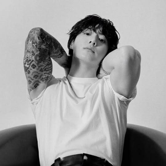 田柾国 【Jungkook《Seven》创 Apple Music 全球榜 K-