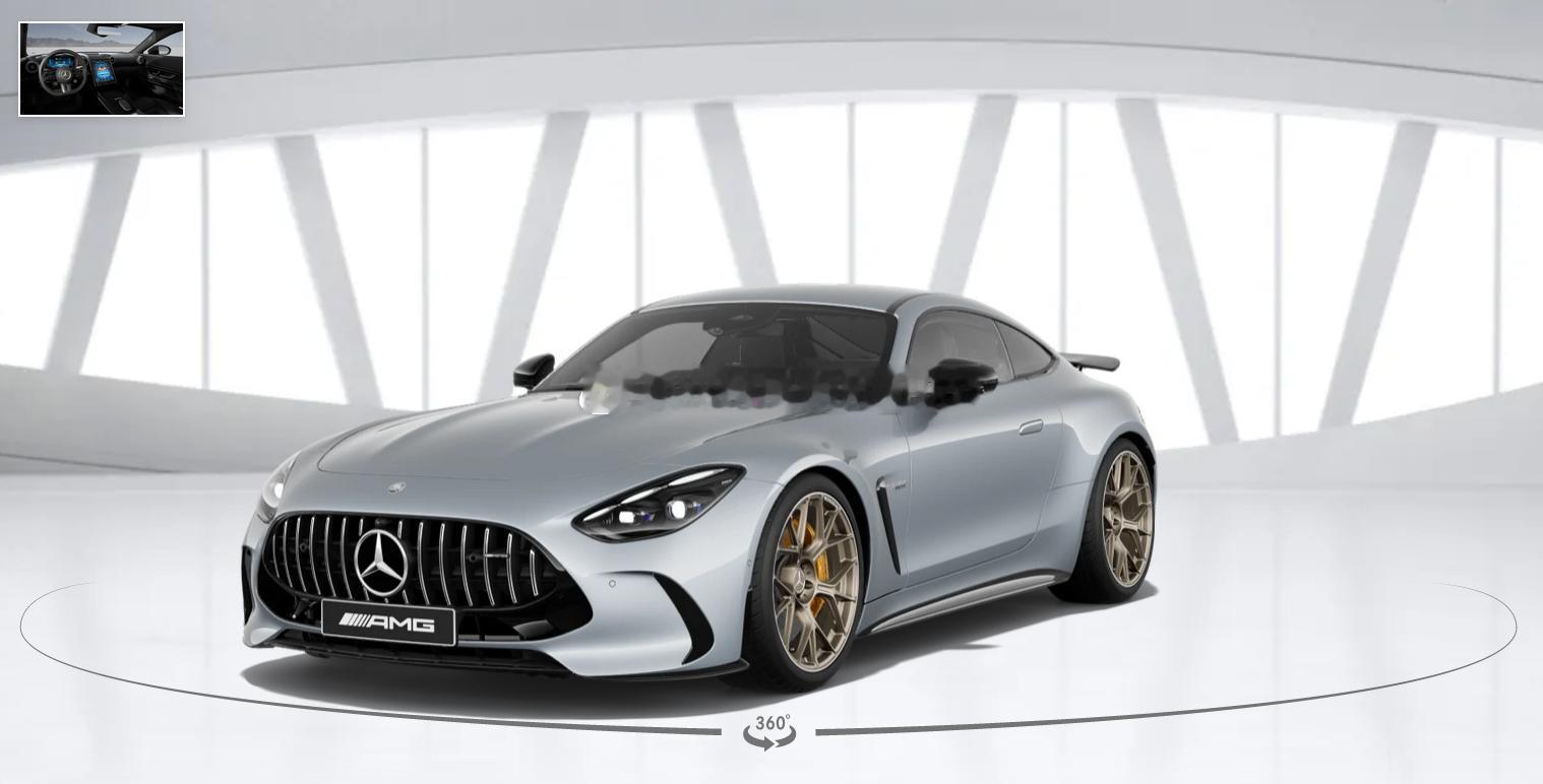 在给Boss订第一台AMG GT63 S E [haha]各位一起集思广益 同步