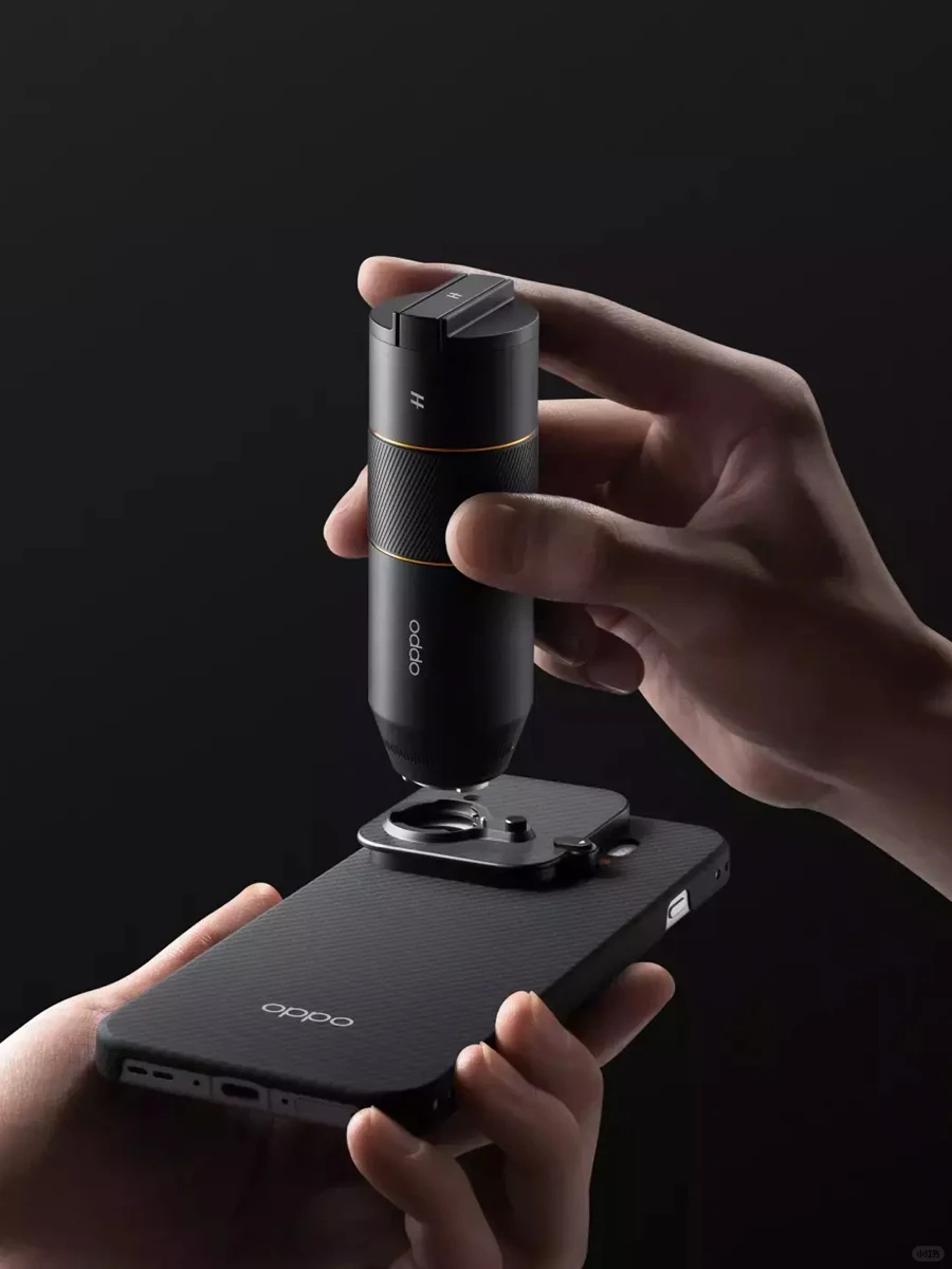 增距镜会成为影像手机标配吗 感觉增距镜挺有意思的，但真要当标配可能不太现实。主要