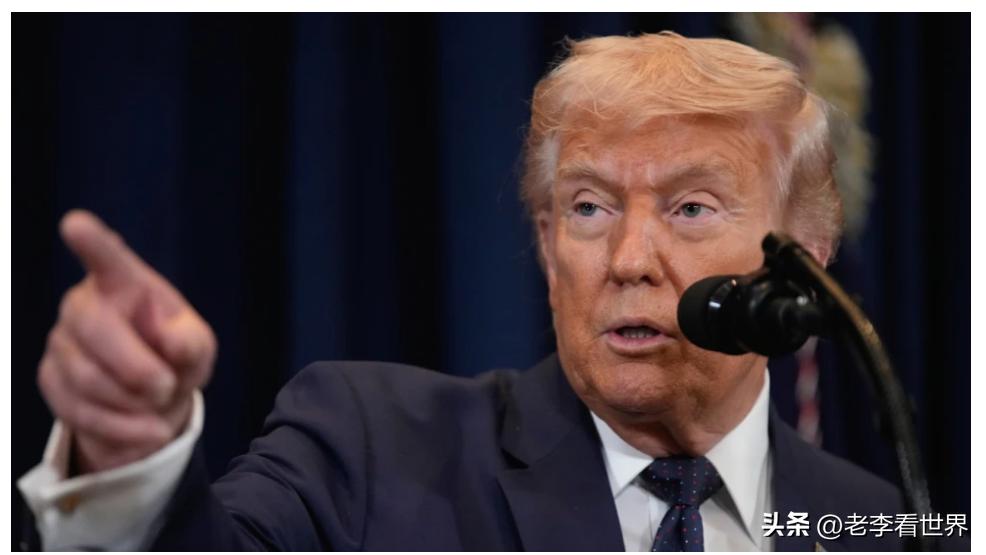 【特朗普在谈论发动伊朗战争时援引珍珠港事件】
华盛顿时间2026年3月19日，美