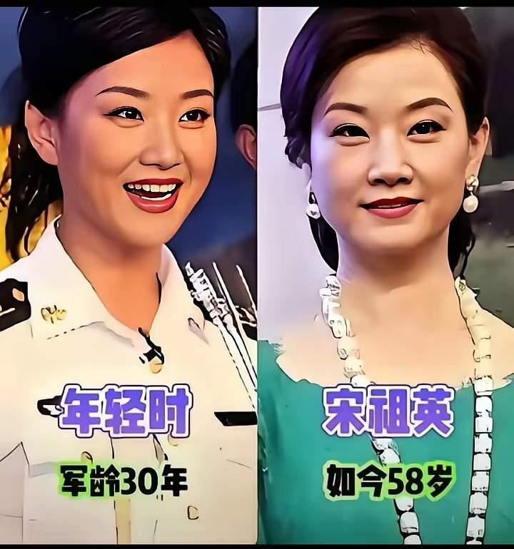 宋祖英、蔡国庆、陈思思，都有着军旅文艺兵经历，军营淬炼一身正气，扎根文工团深耕艺