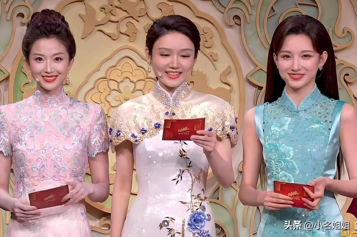 说实话，我以前并不看好龙洋接班董卿，

当初董卿离开《中国诗词大会》，好多人吐槽