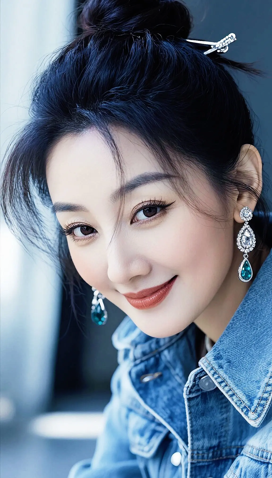 AI超写实清美人像 ai创作全新升级 玩法达人挑战赛氛围感拍摄广告分成