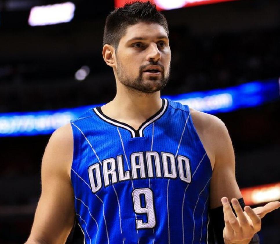 武切维奇重回魔术，只要了1年390万美元，好便宜...武切维奇重返魔术NBA