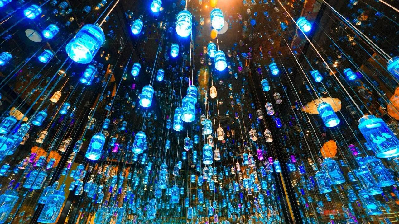 探秘“祥云”地标 开启星辰大海之旅