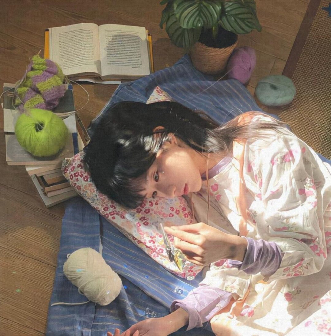 氛围感女头｜小众女头｜高质量女头｜INS风 