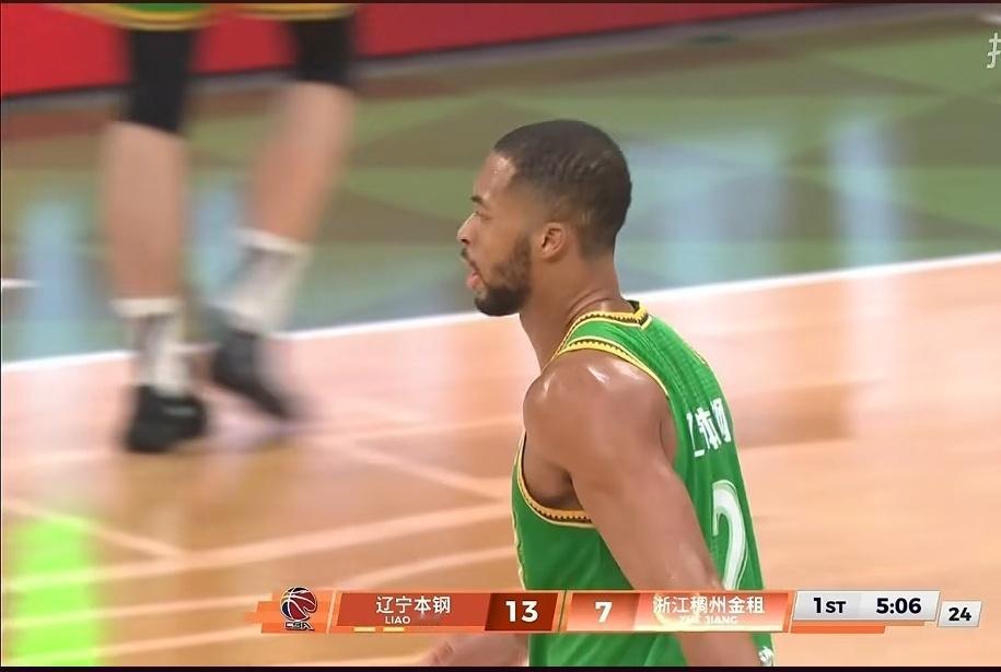 事实证明辽篮真的需要有高度有硬度的外援，尤其有硬度的。辽篮本场比赛态度很高，自从