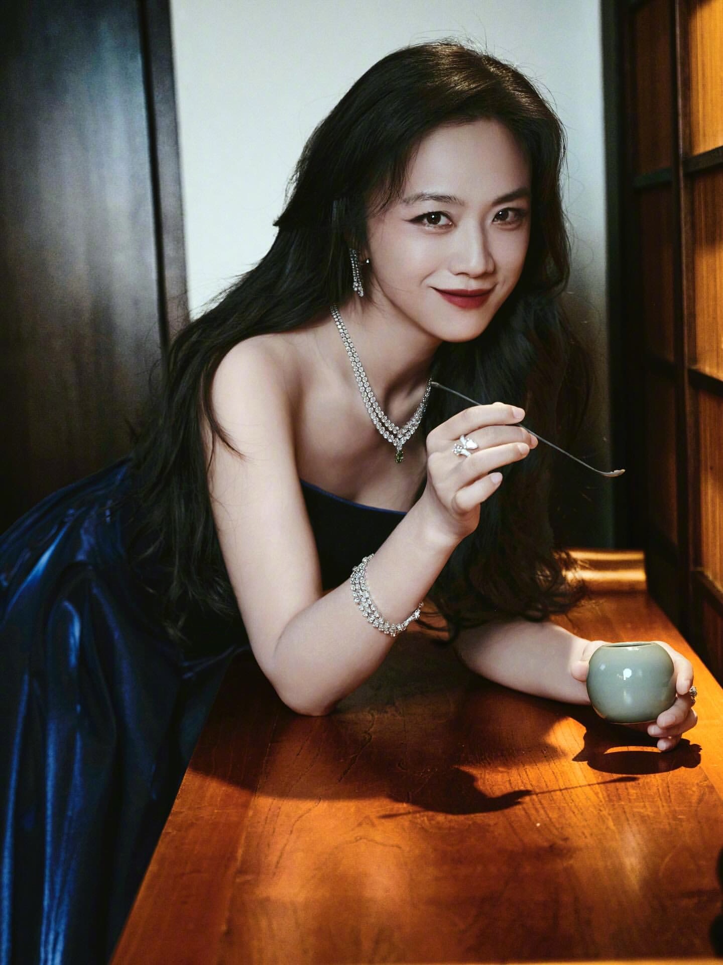 美美的汤唯 X  De Beers 宁波活动！ ​​​